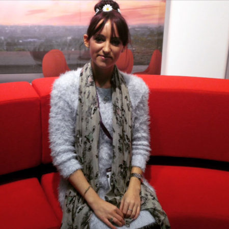 HearPeers Mentor Sophie