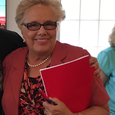 HearPeers Mentor Patricia